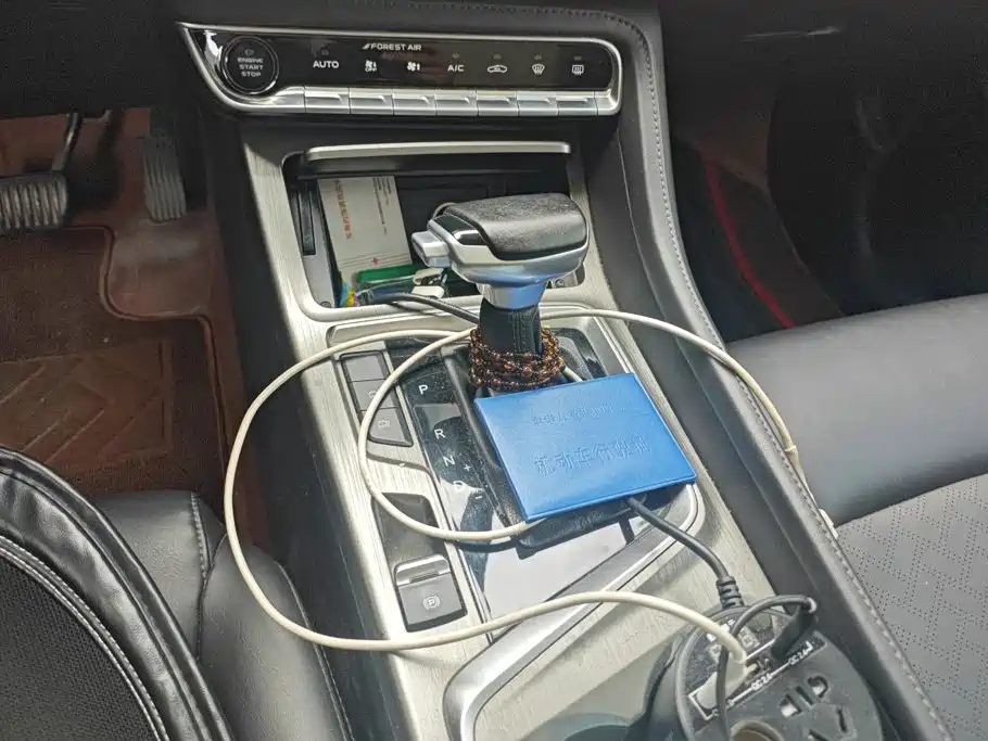 Changan CS55PLUS — миниатюра 16