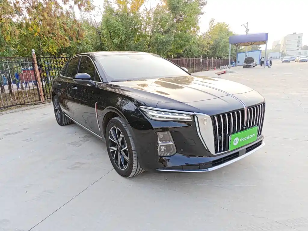 Hongqi Hongqi H5 PHEV — миниатюра 22