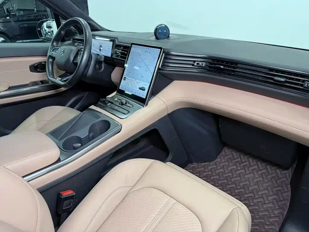 NIO ES6 2019 510KM
