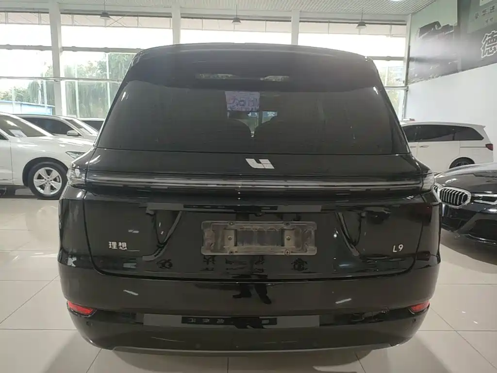 Li Auto Li L9 — миниатюра 6