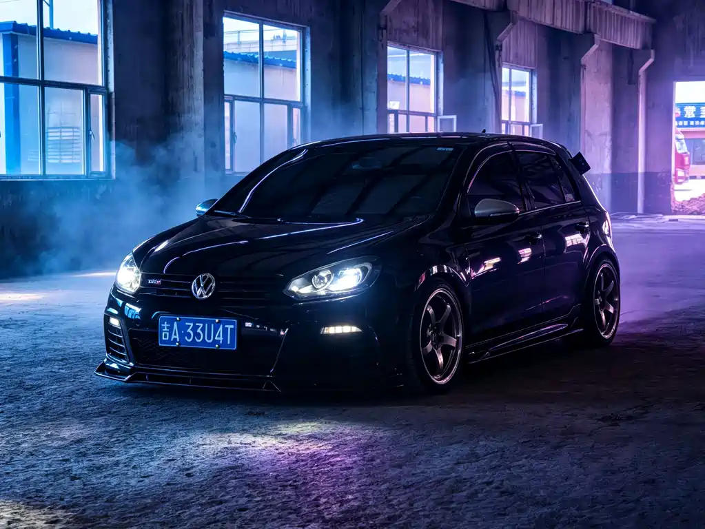 Volkswagen Golf GTI