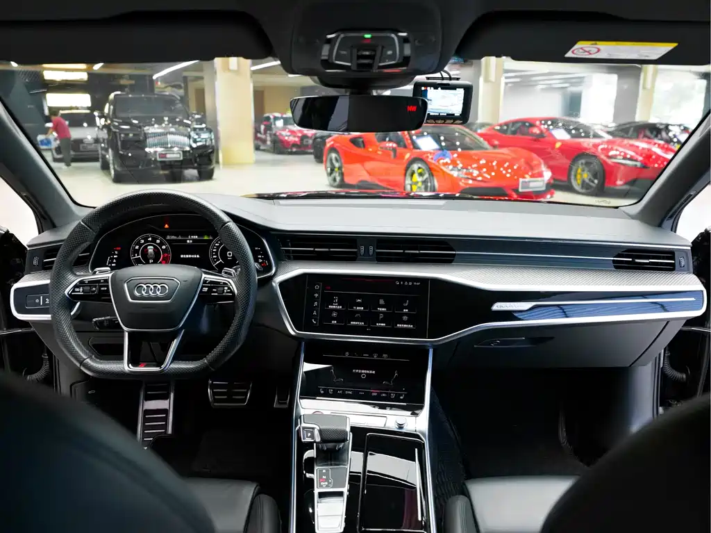 Audi RS 6 — миниатюра 11