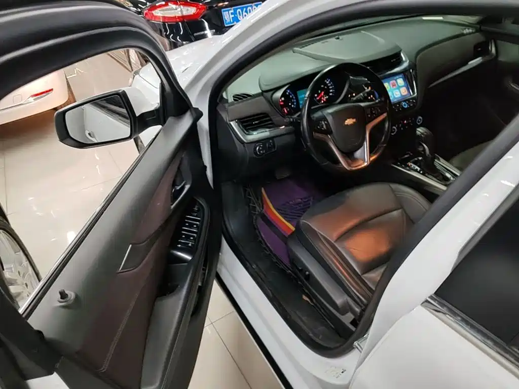 Chevrolet Malibu — миниатюра 16