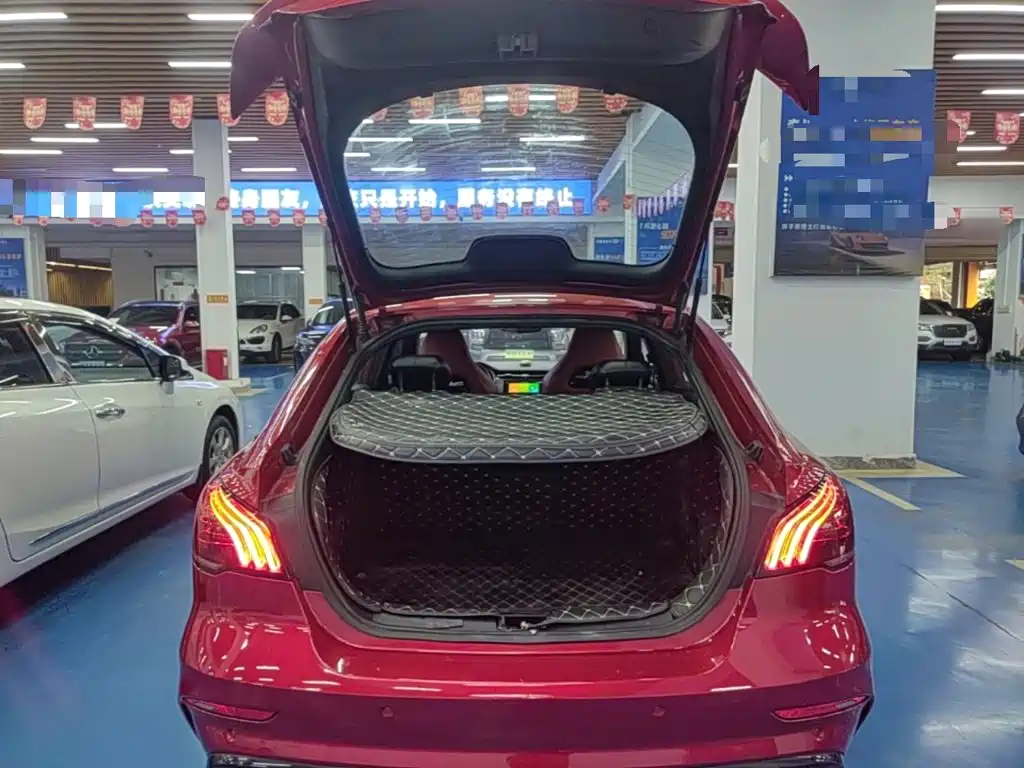MG MG6 — миниатюра 19