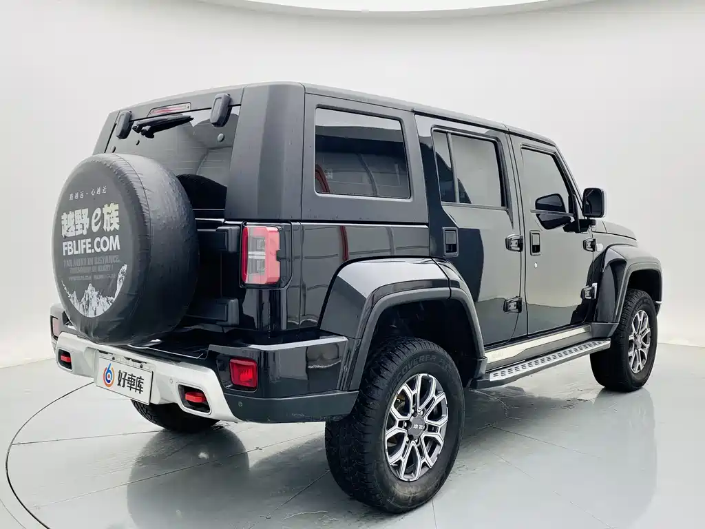 BEIJING OFF-ROAD BEIJING OFF ROAD BJ40