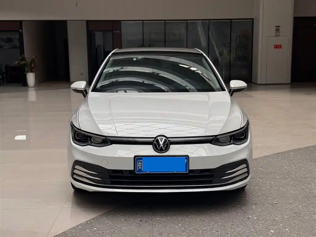 Volkswagen Golf 2022