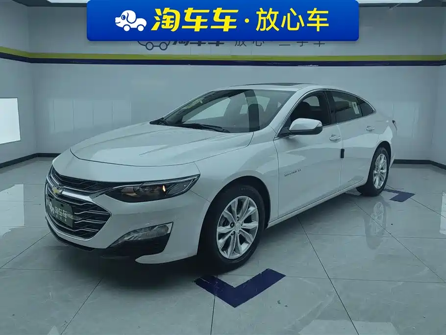Chevrolet Malibu XL 2026