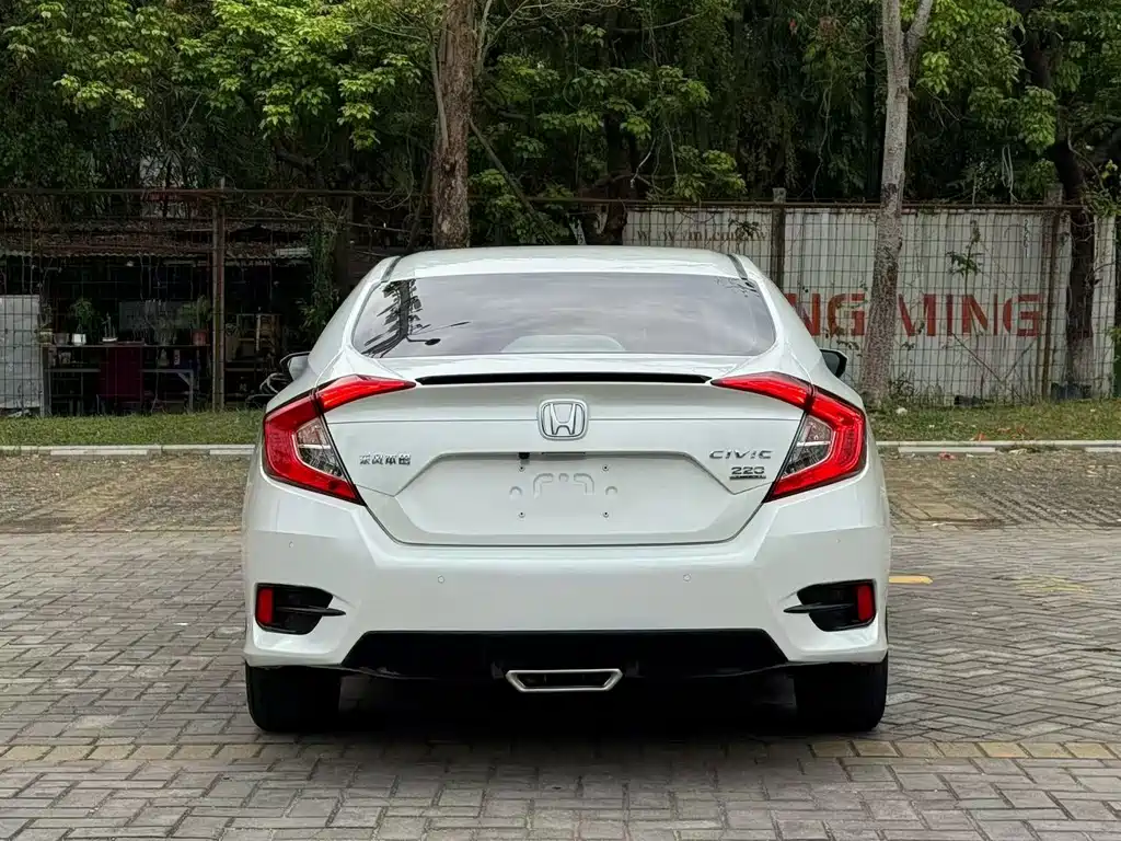 HONDA CIVIC