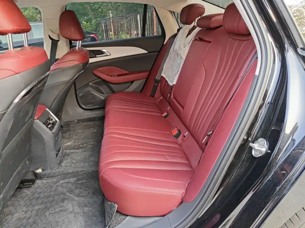 Hongqi Hongqi H5 PHEV — миниатюра 13