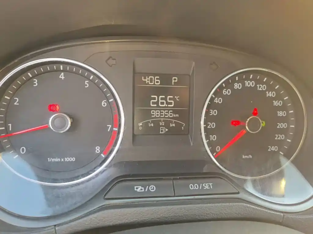 Volkswagen Polo — миниатюра 12