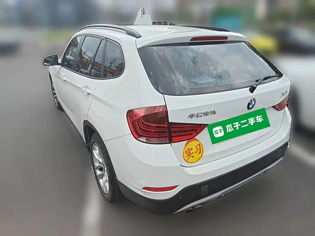 BMW X1 — миниатюра 25