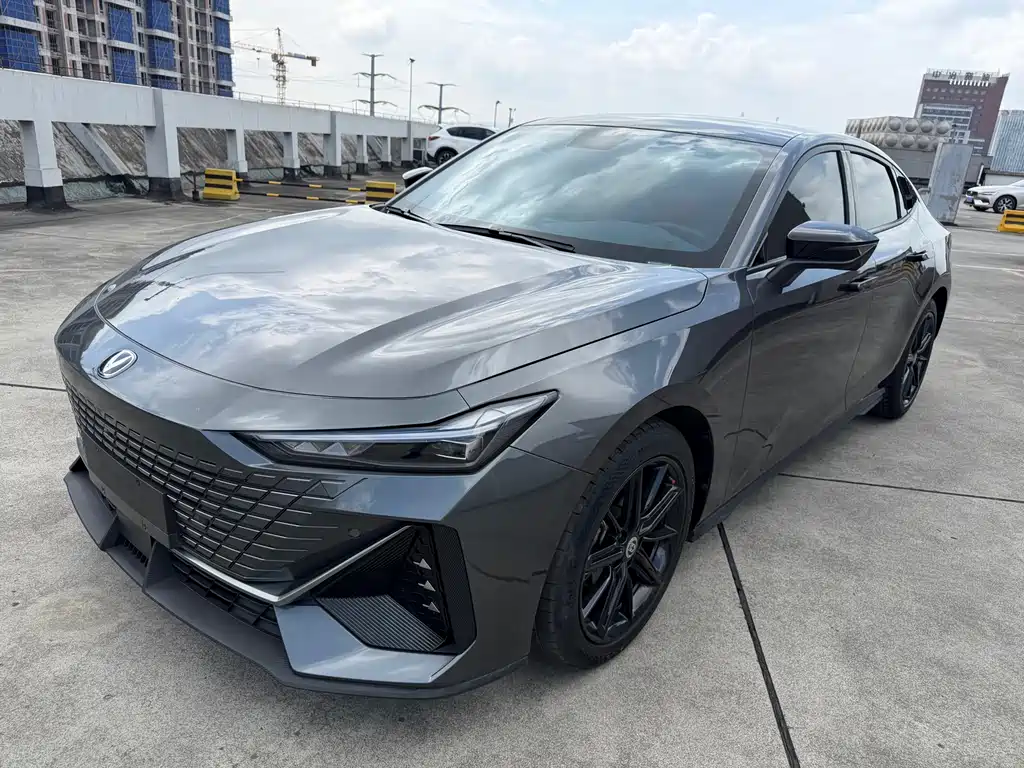 Changan UNI-V 2023
