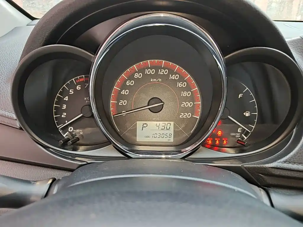 Toyota Vios — миниатюра 12