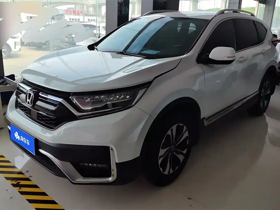 Honda CR-V 2022