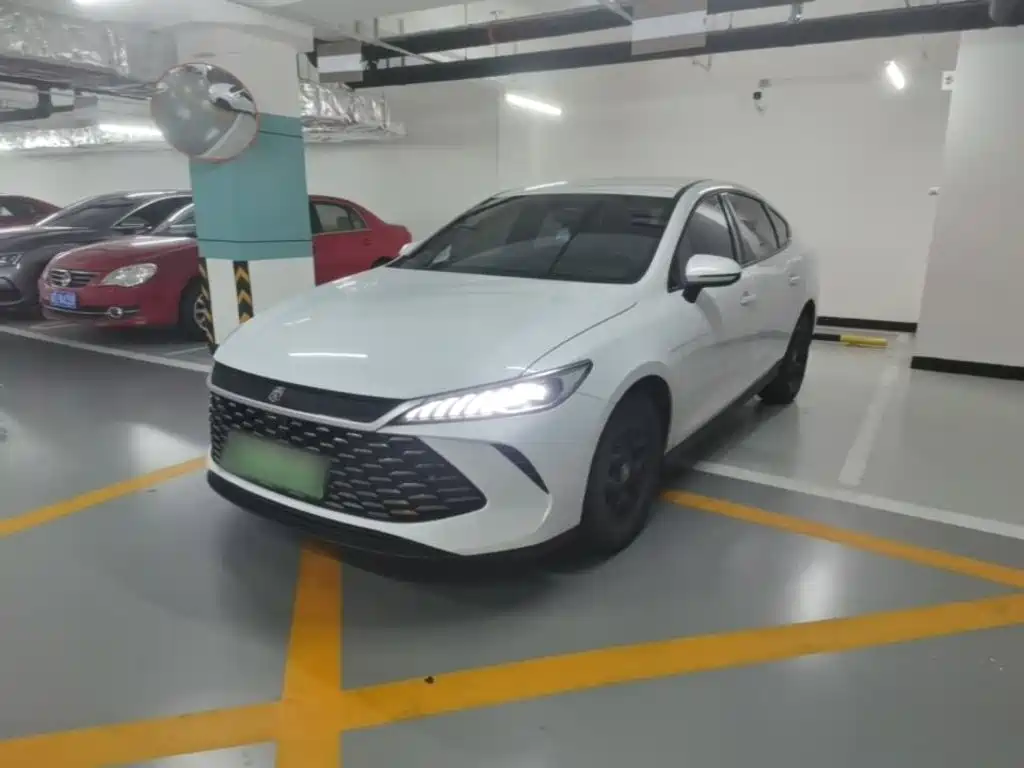 BYD Qin Plus PLUS 2025 DM-i Smart Drive 55KM Lead