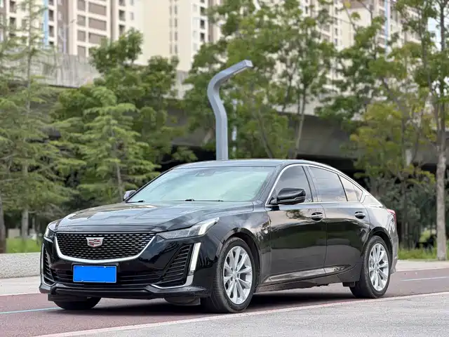 2023 Cadillac CT5
