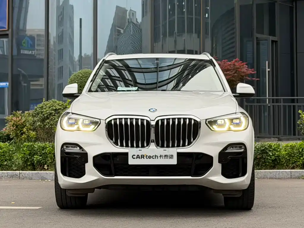 BMW X5 2020 xDrive40i M Sport