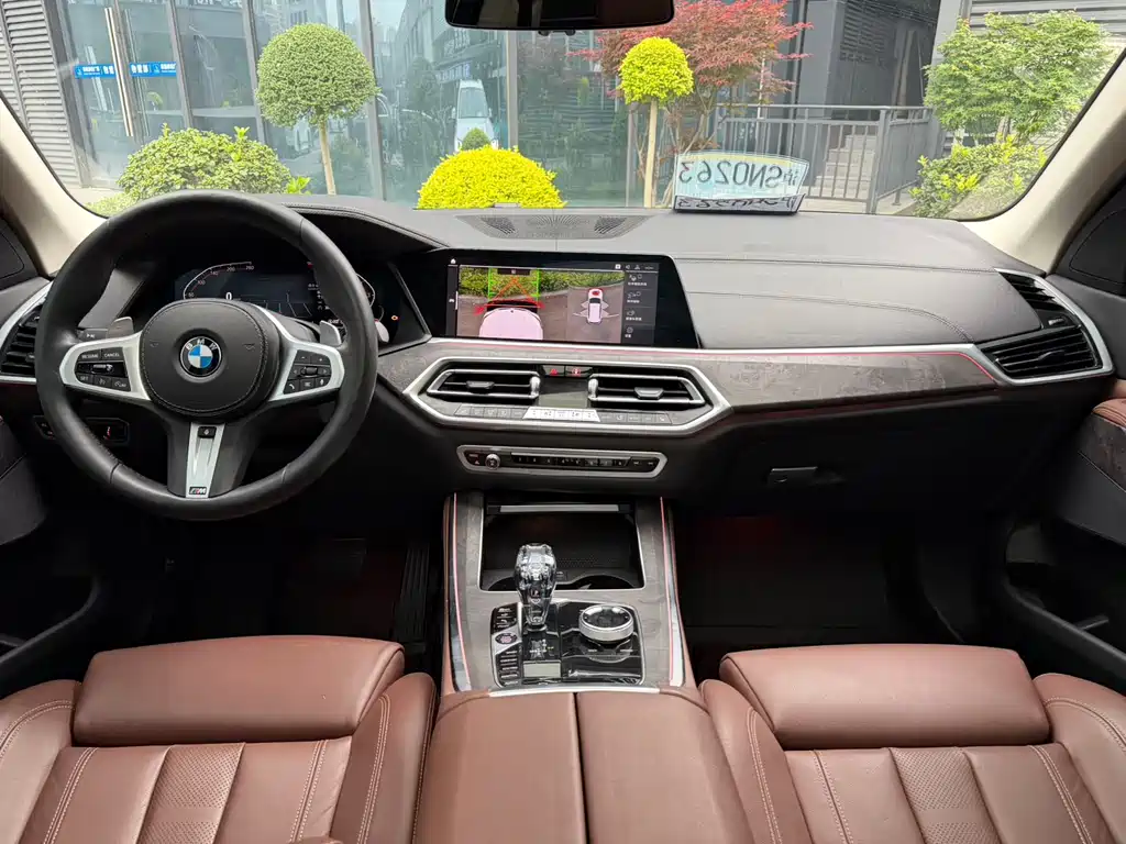 BMW X5 2020 xDrive40i M Sport