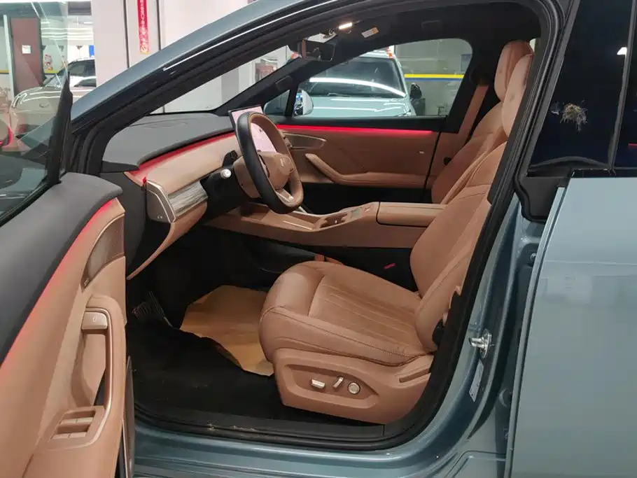 Onvo L60 2025 60kWh