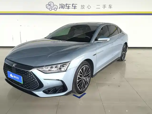2024 BYD Han