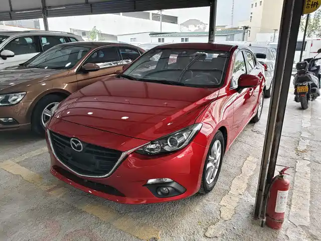 MAZDA  3 ANGKESAILA 2016