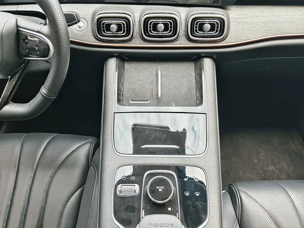 Chery Tiggo 9 — миниатюра 6