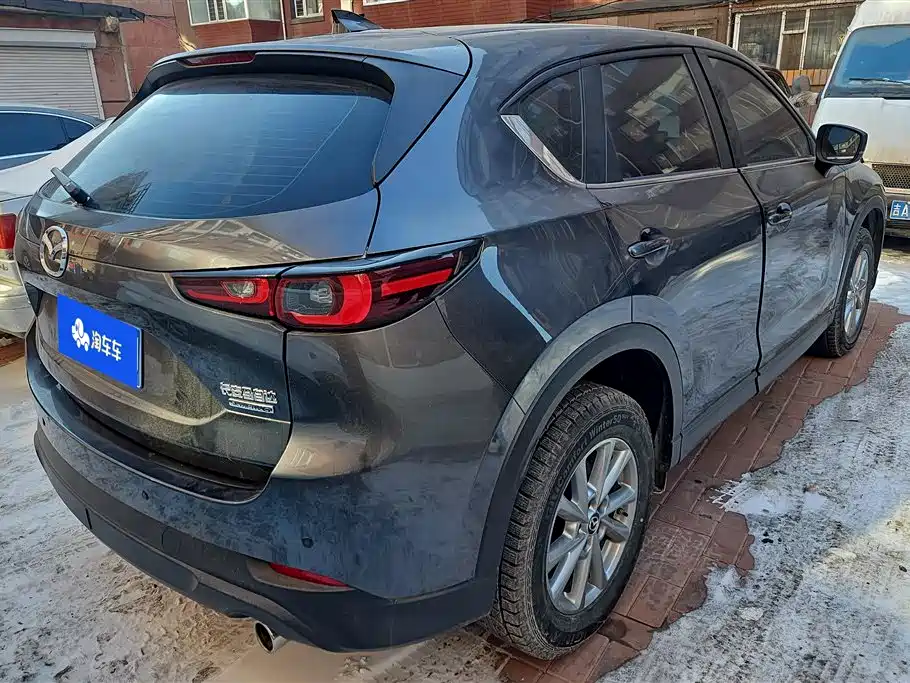 MAZDA CX 5
