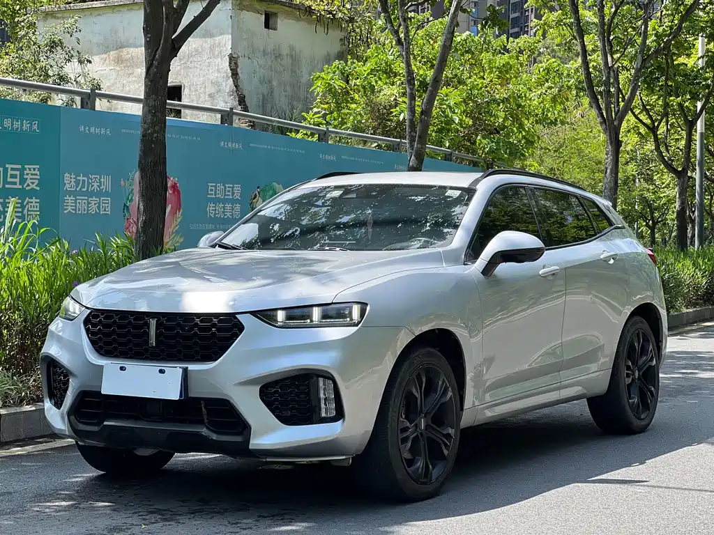 Wey Wey VV7 2018