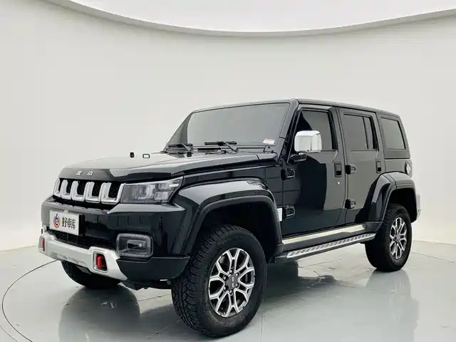 BEIJING OFF-ROAD BEIJING OFF ROAD BJ40 2024