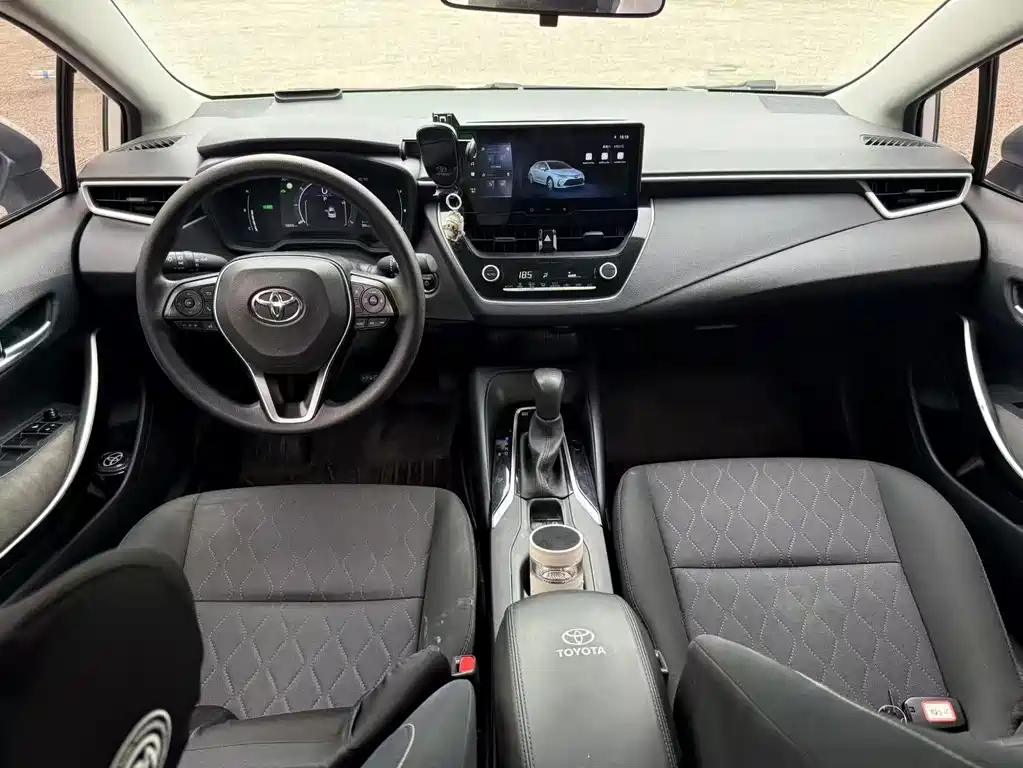 Toyota Corolla 2025 1.8L