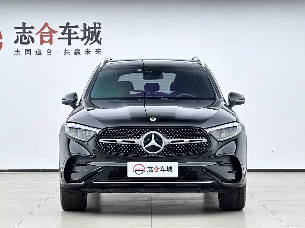 Mercedes-Benz GLC — миниатюра 2