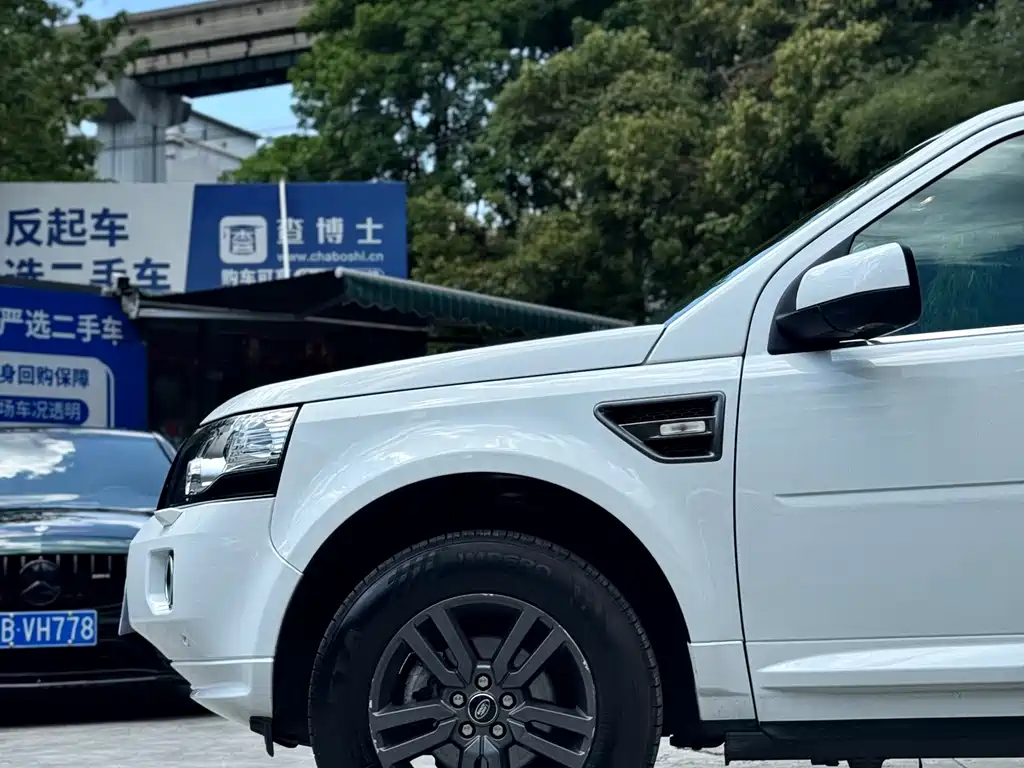 Land Rover Freelander 2 — миниатюра 33