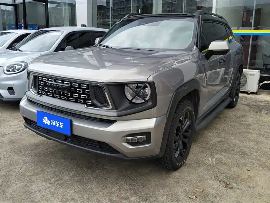 Haval 哈弗大狗 PLUS 2024