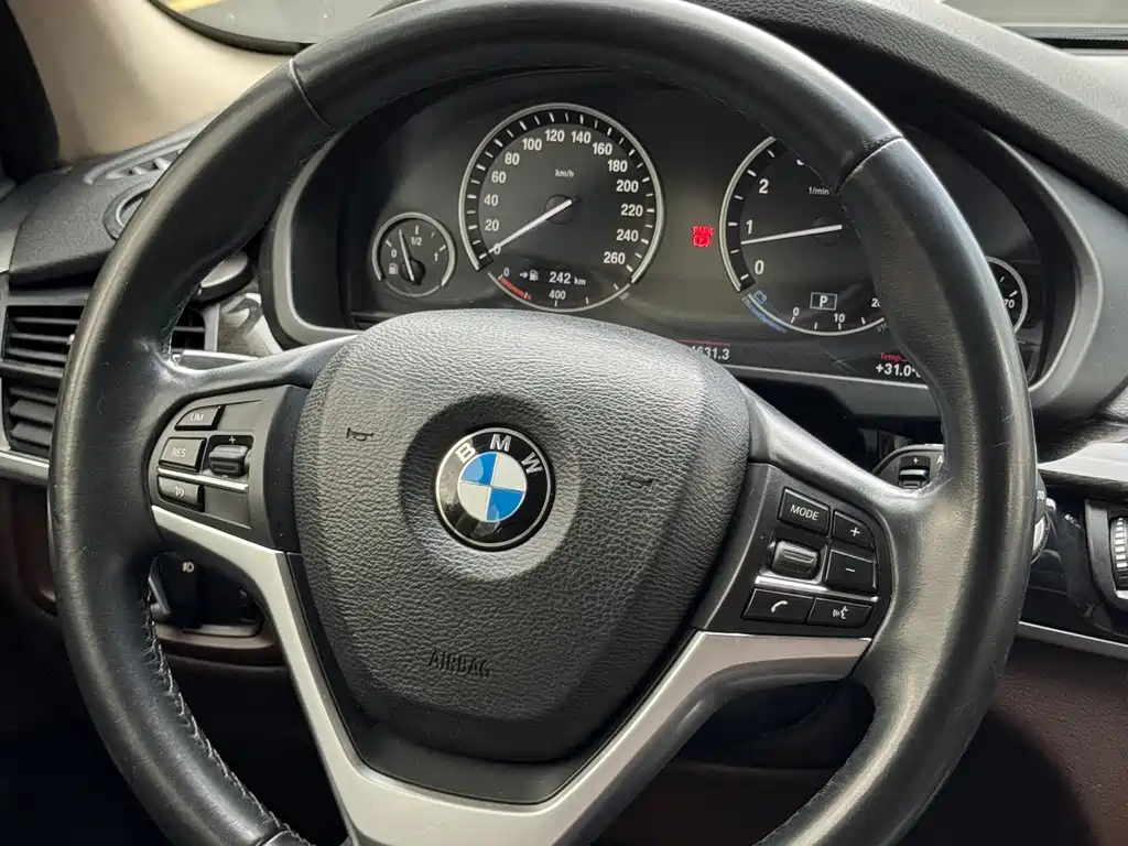 BMW X5 2014 xDrive35i Lead