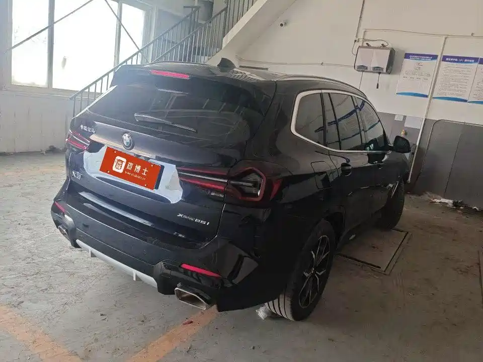 BMW X3 2023 xDrive25i M Sport