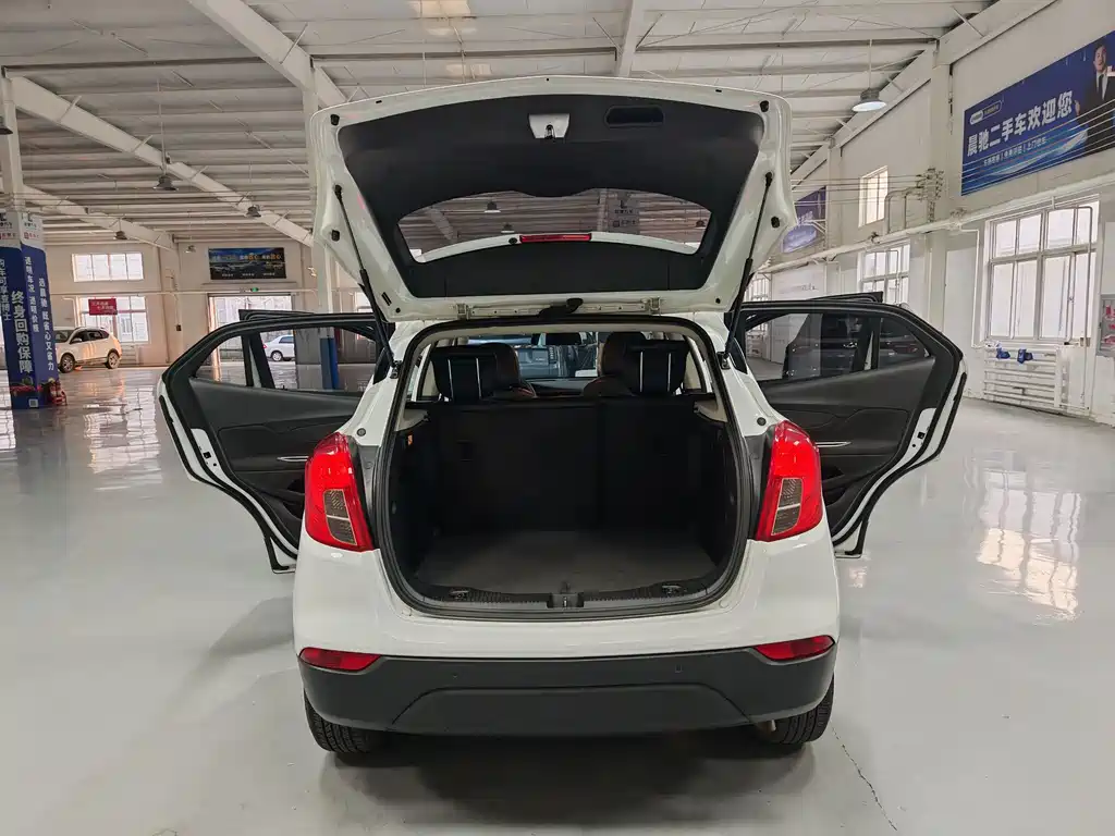 Buick Encore — миниатюра 16