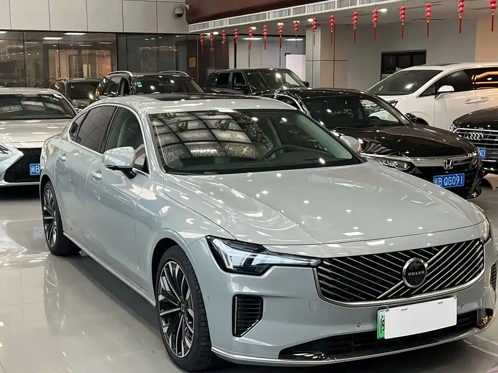 Volvo S90 PHEV — миниатюра 2