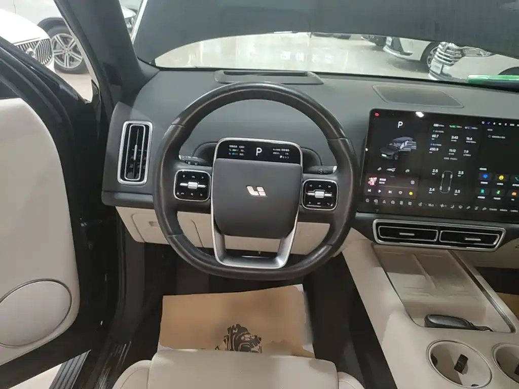 Li Auto Li L9 — миниатюра 11