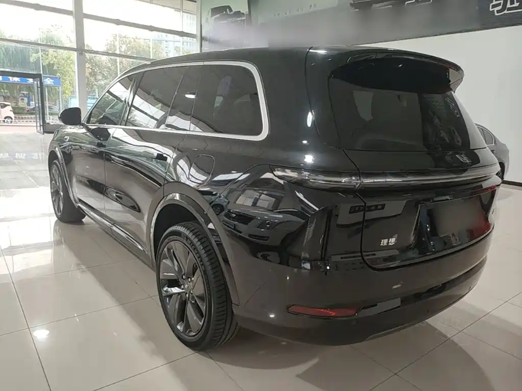 Li Auto Li L9 — миниатюра 5
