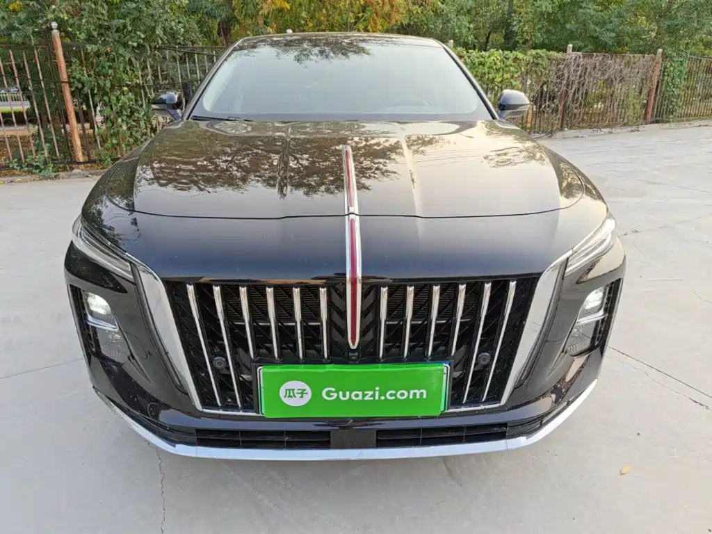 Hongqi Hongqi H5 PHEV — миниатюра 3
