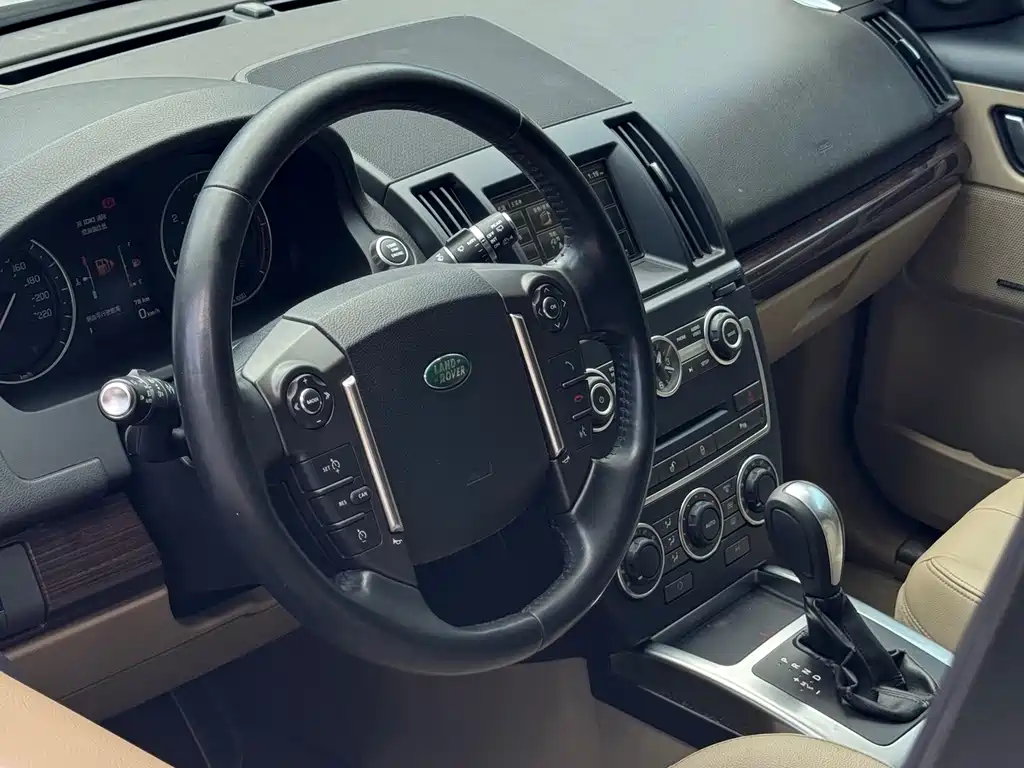 Land Rover Freelander 2 — миниатюра 36