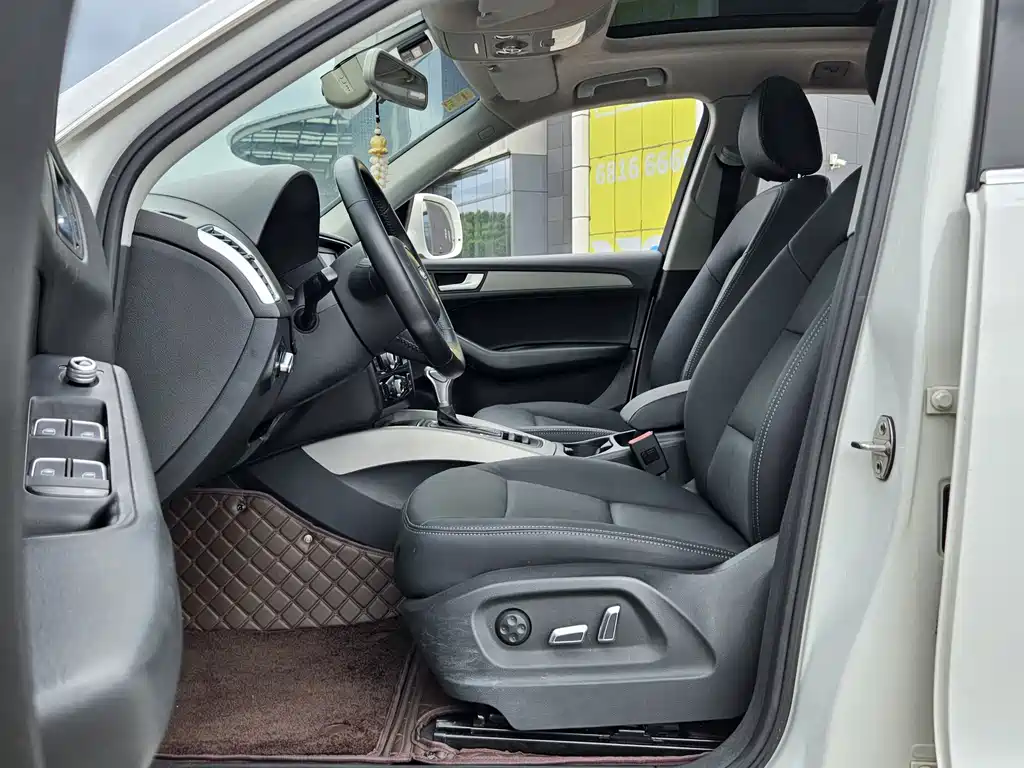 Audi Q5 — миниатюра 5