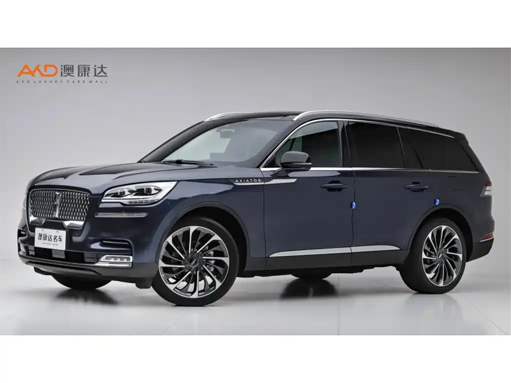 Lincoln Aviator 2022
