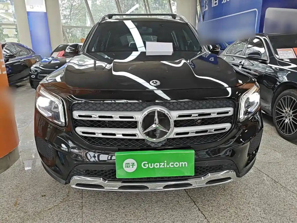 Mercedes-Benz GLB — миниатюра 3
