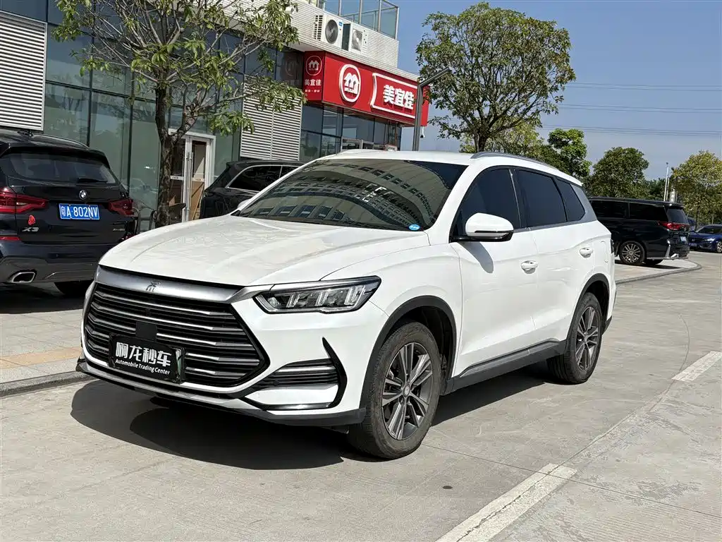 Byd Pro New Energy 2022