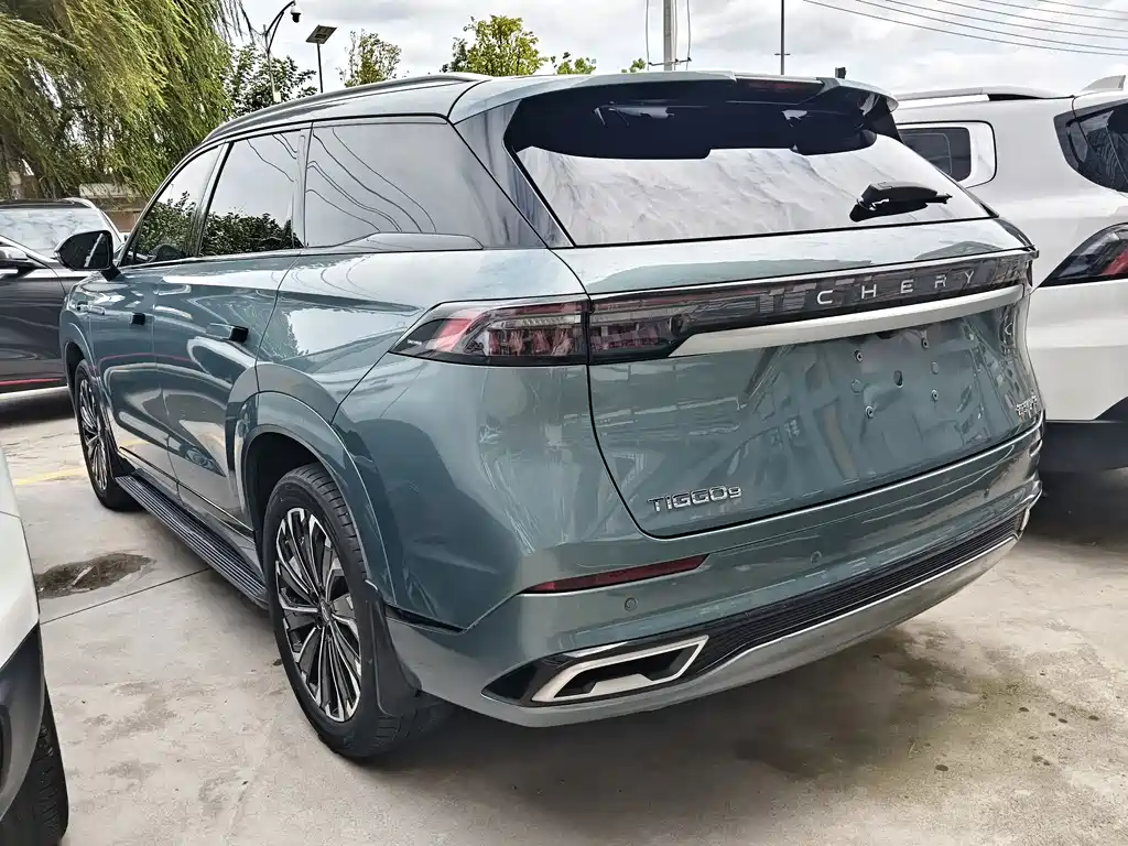 Chery Tiggo 9 — миниатюра 14