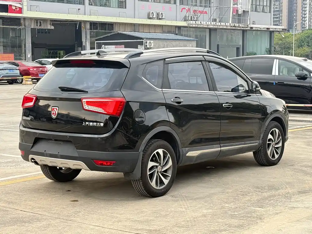 Baojun 560 — миниатюра 7