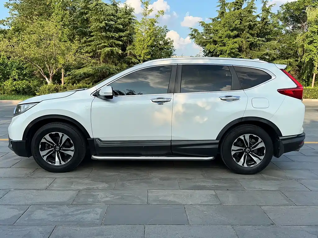 Honda CR-V — миниатюра 7