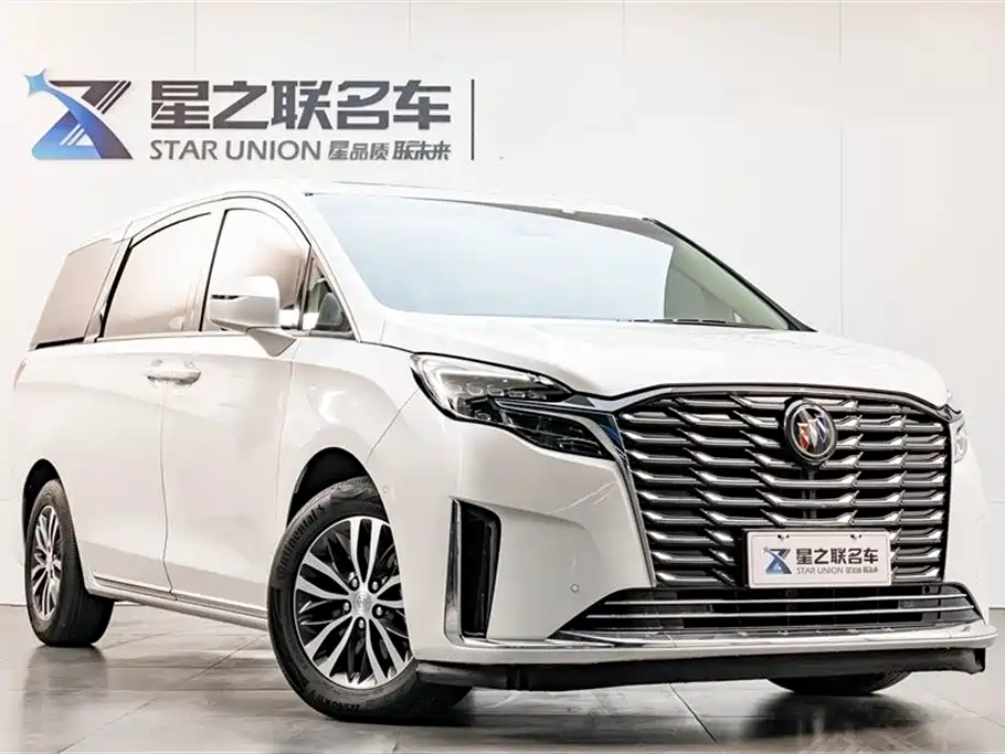 Buick GL8 2023 ES Premium