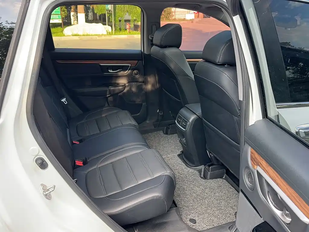 Honda CR-V — миниатюра 18
